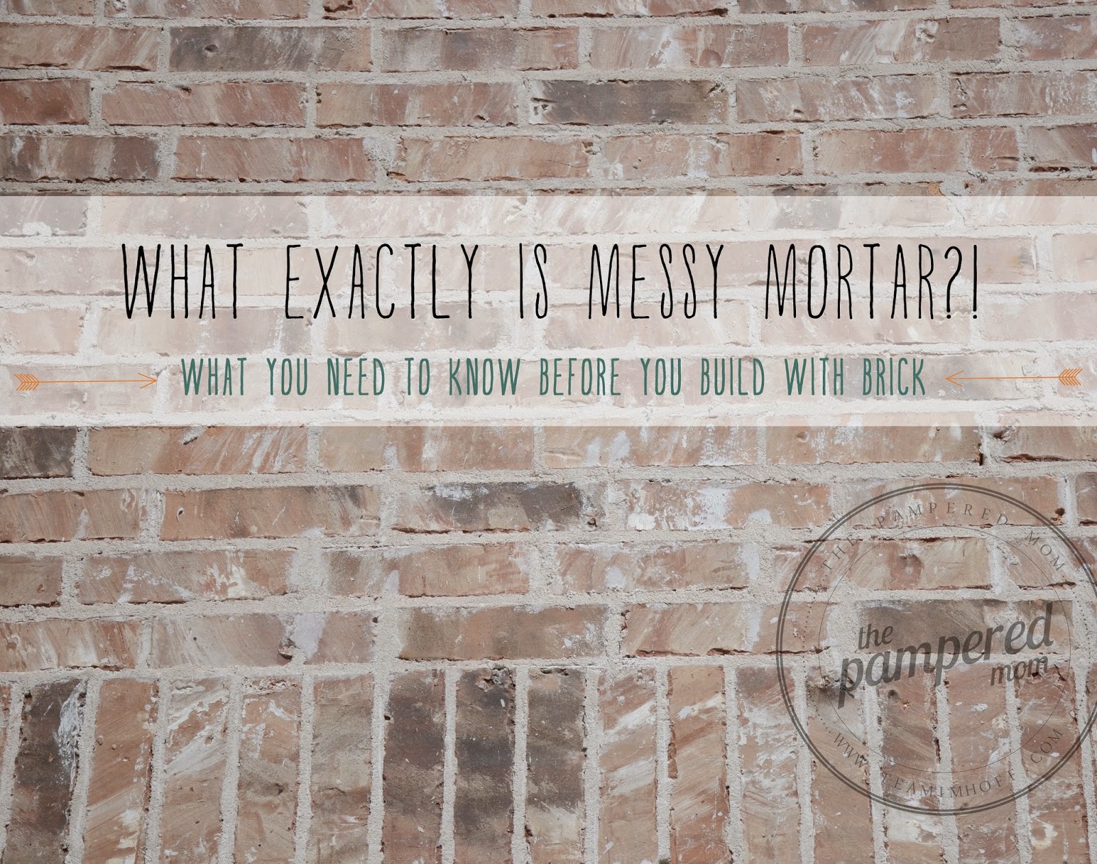 http://www.teamimhoff.com/2015/03/what-exactly-is-messy-mortar.html